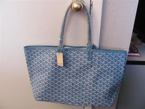 goyard fake bdufffle|Goyard knock off bags.